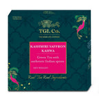 TGL Co. Kashmiri Saffron Kahwa Green Tea | Grab2Buy