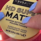 Relove Super HD Matte Banana Powder