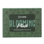 MARS Cosmetics Blooming Matte & Shimmer Eyeshadow Palette - 01 Plush
