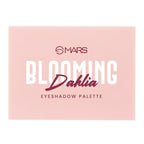 MARS Cosmetics Blooming Matte & Shimmer Eyeshadow Palette - 02 Dahlia | Grab2Buy