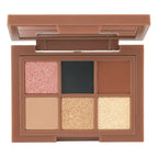MARS Cosmetics Blooming Matte & Shimmer Eyeshadow Palette - 04 Orchid