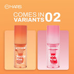 MARS Cosmetics Plumping Color Changing Lip Oil - Floral Dew | Grab2Buy