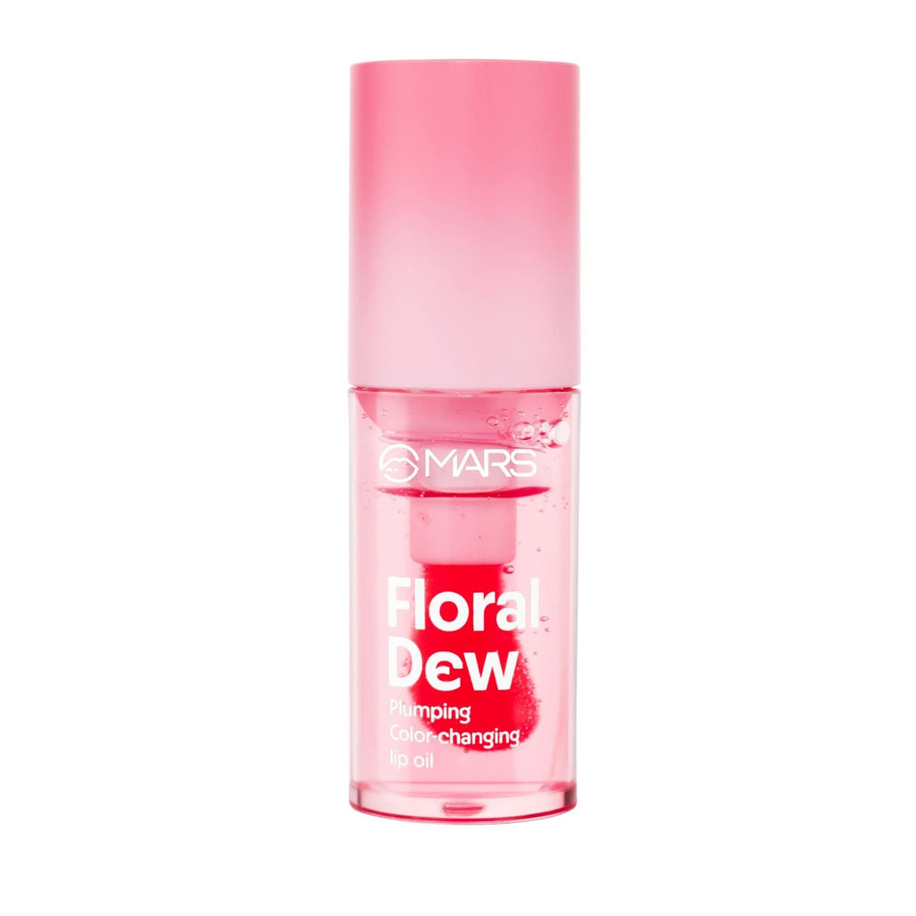 MARS Cosmetics Plumping Color Changing Lip Oil - Floral Dew | Grab2Buy