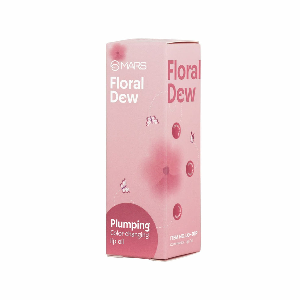 MARS Cosmetics Plumping Color Changing Lip Oil - Floral Dew | Grab2Buy