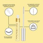 Miss Claire Colourlash All Day Wear Transparent Mascara