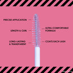 Miss Claire Colourlash All Day Wear Transparent Mascara