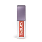 Hilary Rhoda Matte Love Non Transfer Liquid Lipstick - Cushion Pink 02