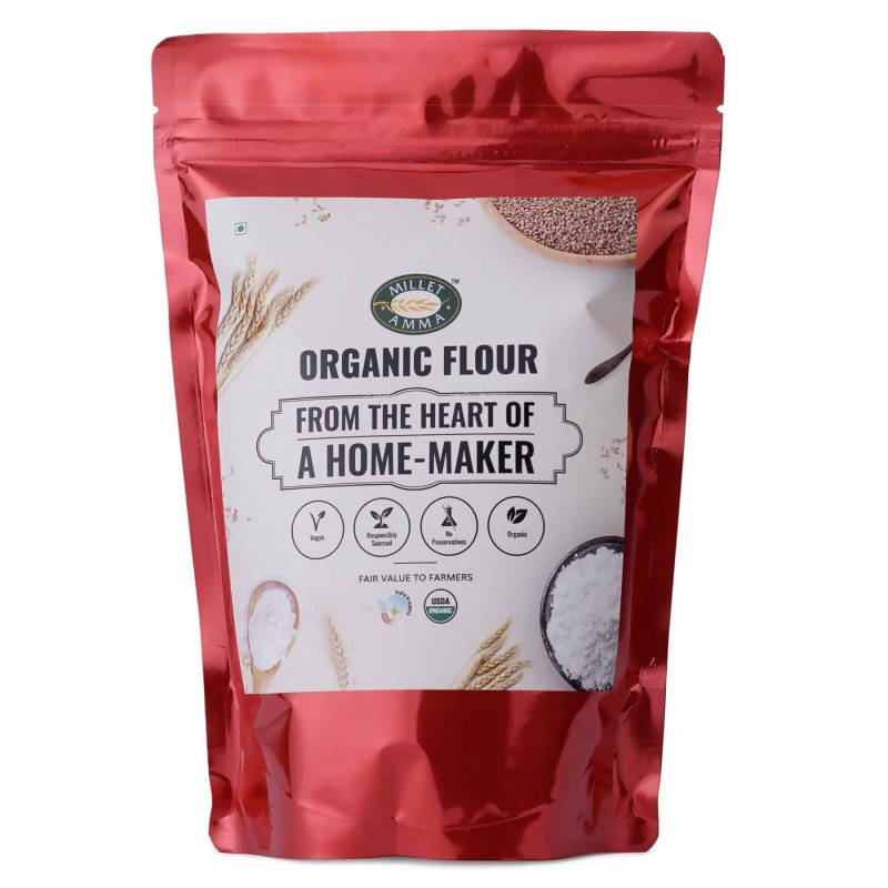 Millet Amma Organic Buck Wheat Flour | Grab2Buy