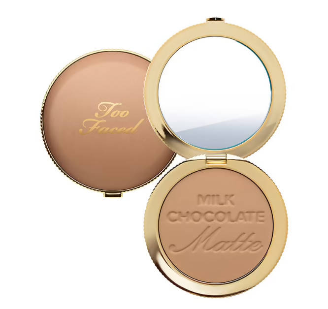 Too Faced Milk Chocolate Soleil Matte Bronzer | Grab2Buy