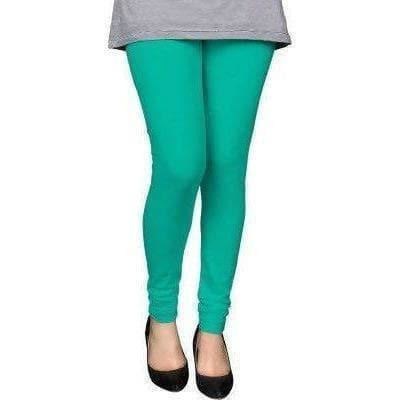 Turquoise Green Legging for Women | Grab2Buy
