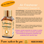 Urbaano Herbal Peppermint Essential Oil