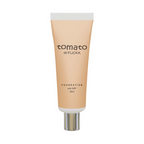 Flicka Cosmetics Tomato Liquid Foundation With Spf Long Lasting Lightweight All Skin Types - Caramel