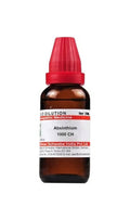 Dr. Willmar Schwabe India Absinthium Dilution | Grab2Buy
