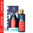 Careberry Organic Hexane-Free Organic Castor Oil For Hair, Face & Body | Grab2Buy