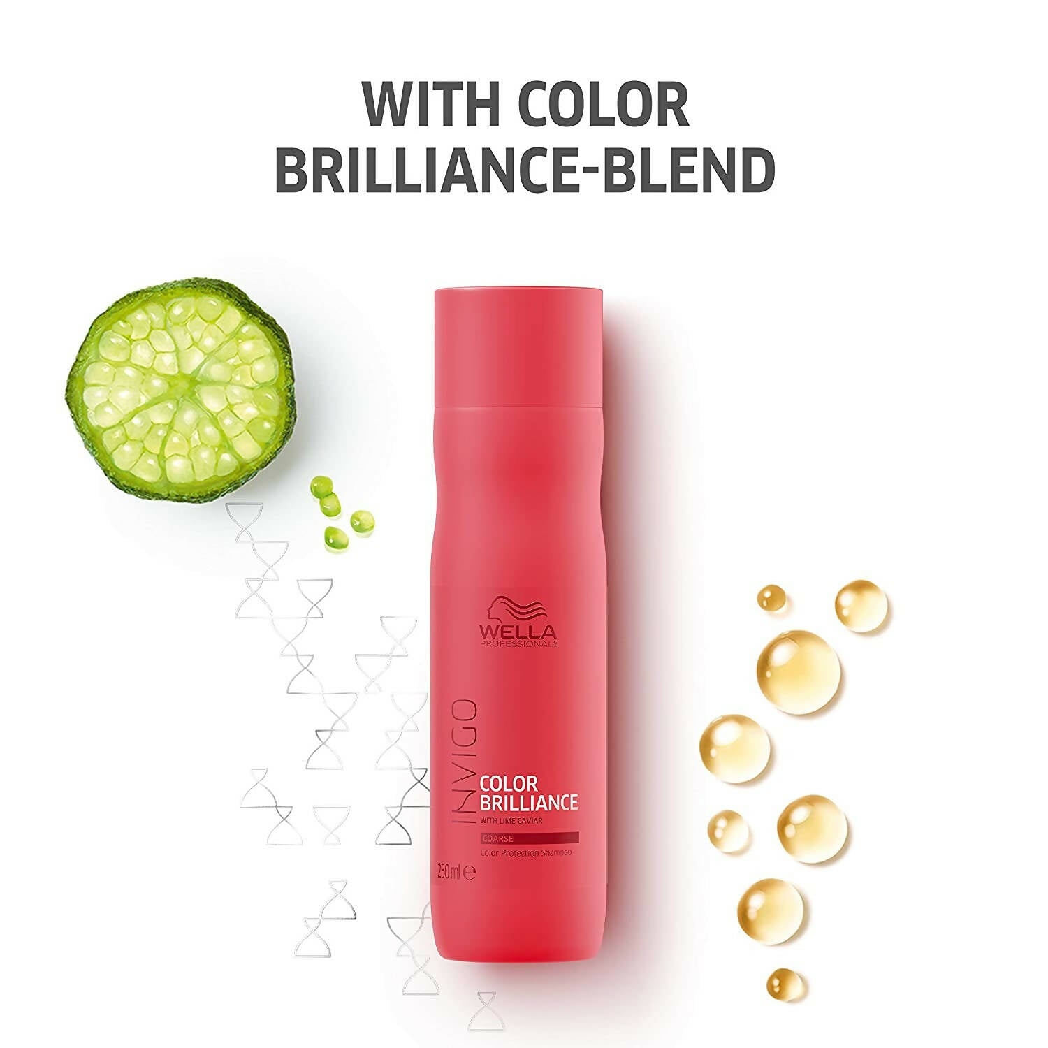 Wella Professionals Invigo Color Brilliance Shampoo | Grab2Buy
