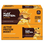 RiteBite Max Protein Active Peanut Butter Bar | Grab2Buy
