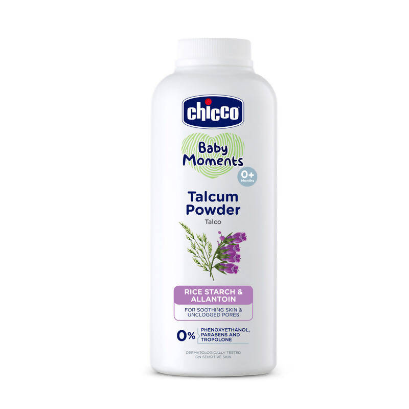 Chicco Baby Moments Talcum Powder | Grab2Buy