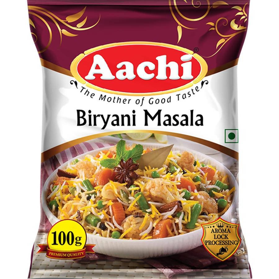 Aachi Biryani Masala | Grab2Buy