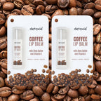 Detoxie Lip Balms Coffee With Shea Butter & Liquorice