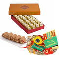 Bikanervala Mewa Bite Chocolate Rakhi Gift | Grab2Buy