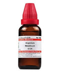 Dr. Willmar Schwabe India Argentum Metallicum Dilution | Grab2Buy