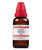 Dr. Willmar Schwabe India Argentum Metallicum Dilution | Grab2Buy