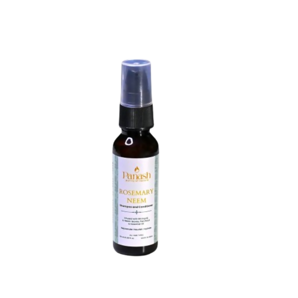 Panash Rosemary Neem Shampoo & Conditioner | Grab2Buy