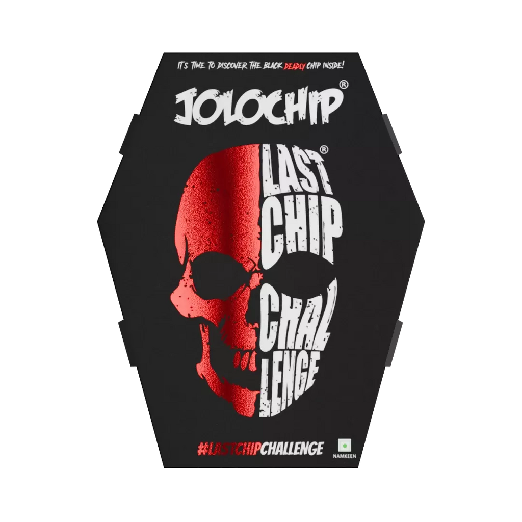 Jolochip Last Chip Challenge | Extreme Spicy Chip Heat Challenge