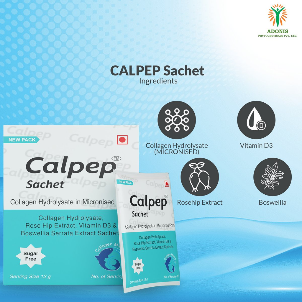 Adonis Calpep Sachets