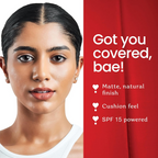 Color Cupid Hydrating Everyday Glow BB Cream with SPF - Almond