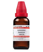 Dr. Willmar Schwabe India Antimonium Tartaricum Dilution | Grab2Buy