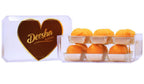 Deesha Foods Crunchy Balls Orange Chocolates | Grab2Buy