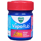 Vicks Vaporub Xtra Strong Balm