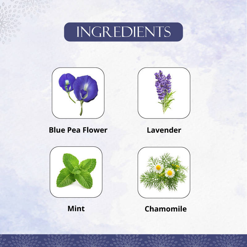 Preserva Wellness Blue Pea Flower Tea | Grab2Buy