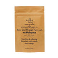 Ancient Living Rose And Orange Face Pack | Grab2Buy