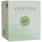 Baidyanath Jhansi Ayurvedant Vital-Tea Bags | Grab2Buy