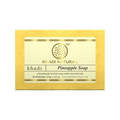 Khadi Natural Pineapple Handmade Soap
