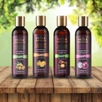 Prisa Organics Onion & Turmeric Shampoo | Grab2Buy