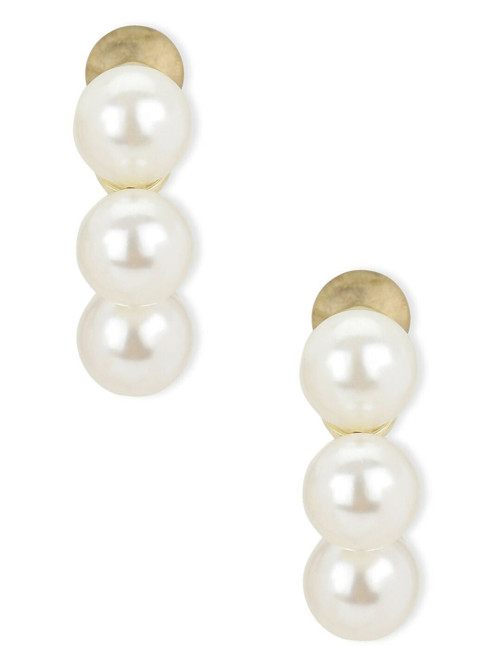 Pearl Earrings- Ruby Raang | Grab2Buy