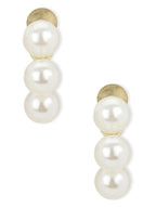 Pearl Earrings- Ruby Raang | Grab2Buy