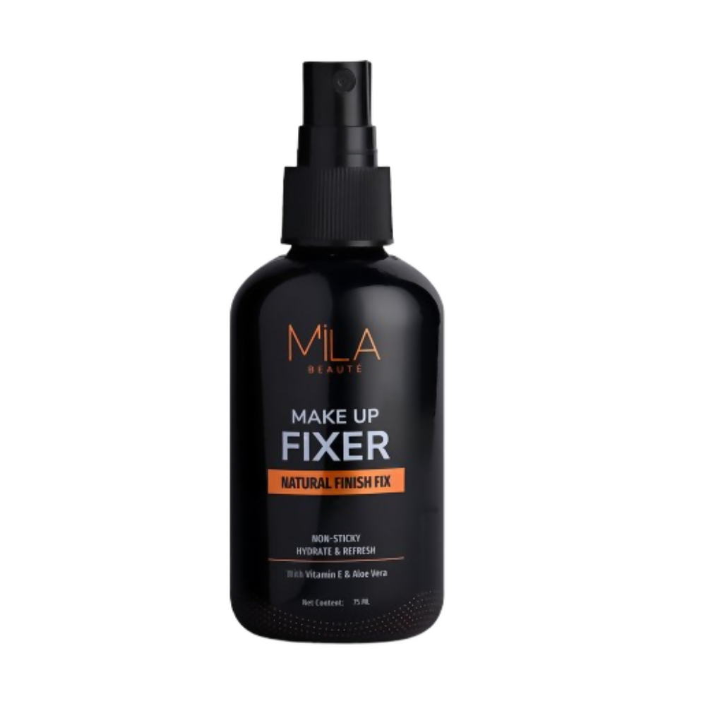 Mila Beaute Non Sticky & Long Lasting Makeup Fixer with Aloe Vera and Vitamin E | Grab2Buy