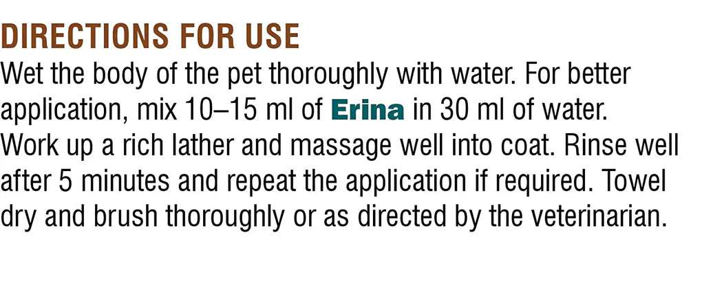 Himalaya Erina Coat Cleanser | Grab2Buy