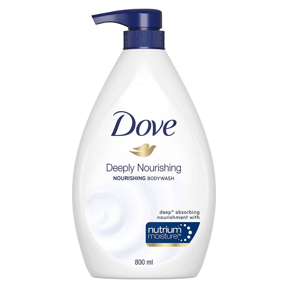 Dove Deeply Nourishing Body Wash | Grab2Buy
