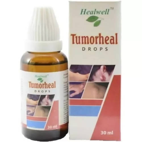 Healwell Homeopathy Tumorheal Drops | Grab2Buy