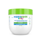 Mamaearth Baby Rich Moisturizing Cream With Almond Oil & Shea Butter | Grab2Buy