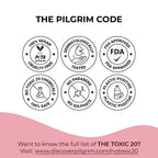 Pilgrim Spanish Lip Balm (Bubblegum) For Dark Lips, Soothing & Hydrating Dry & Chapped Lips | Grab2Buy