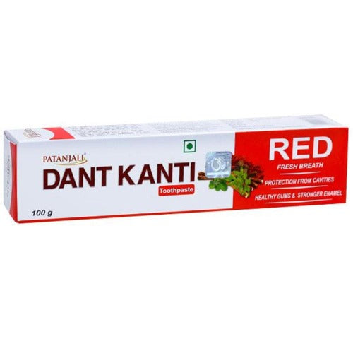Patanjali Red Tooth Paste | Grab2Buy