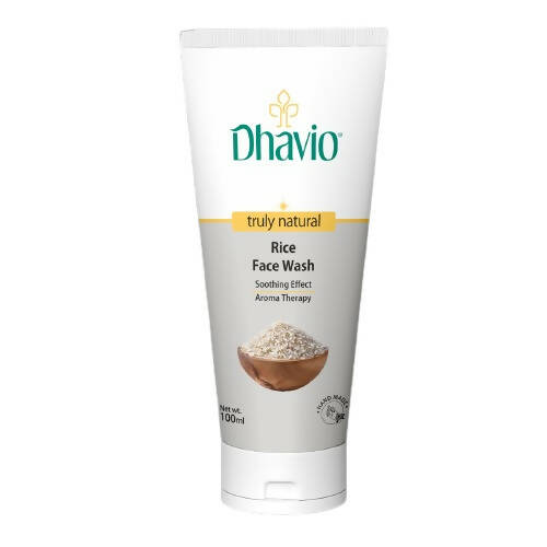 Dhavio Rice Face Wash | Grab2Buy