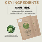 Skinfood Sous Vide Mask Sheet - Cabbage