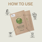 Skinfood Sous Vide Mask Sheet - Cabbage